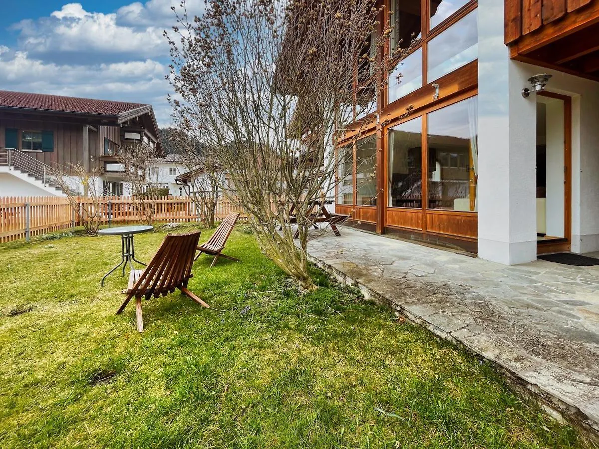 Ferienhaus Sissi Schwangau Semesterbostad