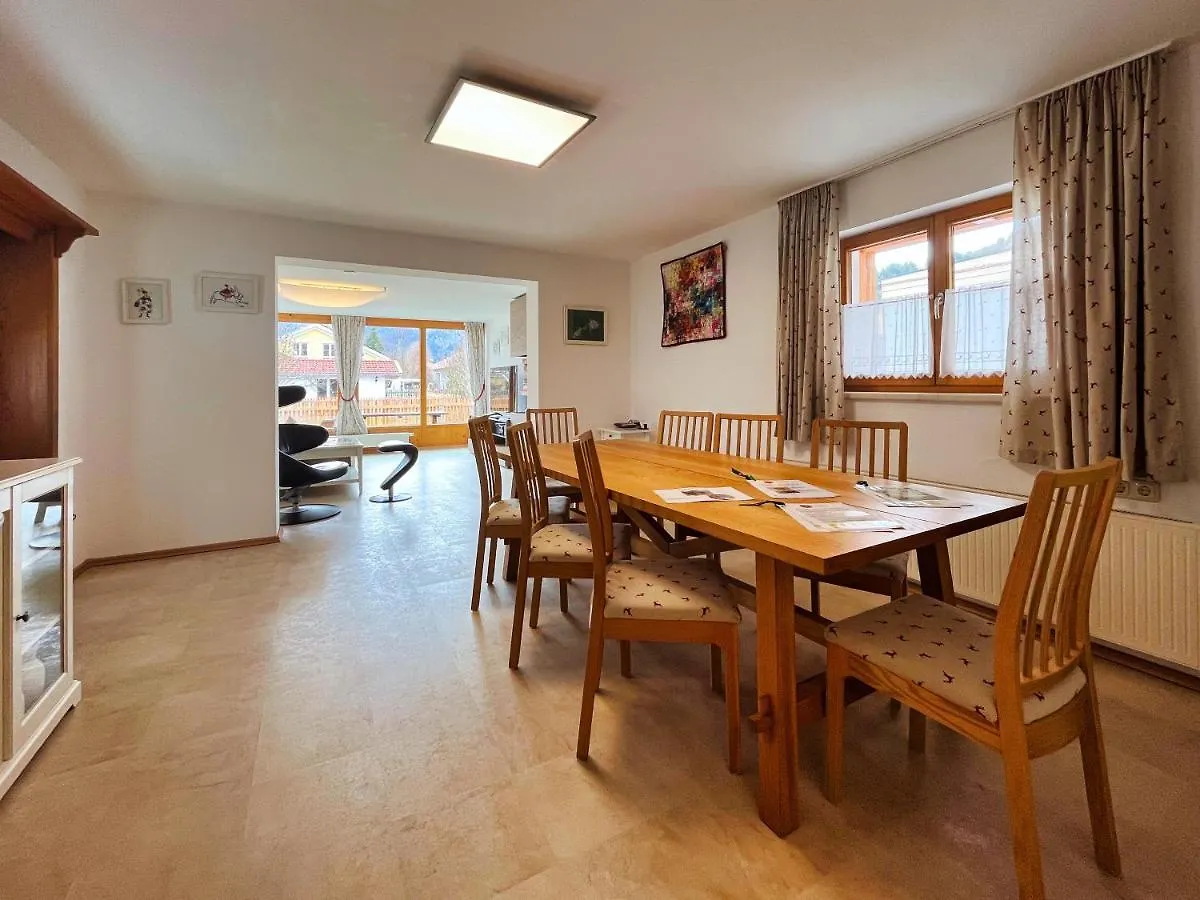 Semesterbostad Ferienhaus Sissi Schwangau